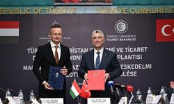 Türkiye ile Macaristan Arasında Mutabakat Zaptı İmzalandı