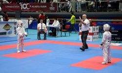 Türkiye Kyokushin Stil Karate Şampiyonası Başladı