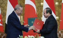 Türkiye ve Mısır Arasında Ortak Bildiri İmzalandı
