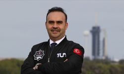 “ Türkiye'nin insanlı ilk uzay bilim misyonu tamamlandı ”