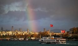 Türkiye'yi Sıcak ve Yağışlı Bir Bahar Bekliyor