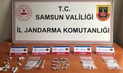 Uyuşturucu Operasyonlarında 5 Zanlı Yakalandı