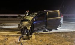 İki Otomobilin Çarpıştığı Kazada 3 Kişi Hayatını Kaybetti