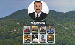 Durmuş: Her şey köyümüz için