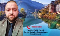 Borçka Belediye Başkan Adayı Belli Oldu