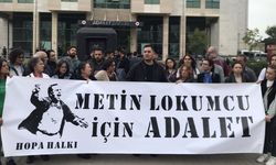 Metin Lokumcu’nun Davasının 12’nci Duruşması Bugün