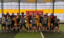 Gençlik Merkezi Futbol Turnuvası Başladı