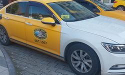Taksilere İlçeyi Tanıtacak Logolar Koyuldu