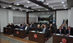 Şubat ayı meclis toplantısı yapıldı