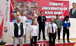 Muay Thai Sporcusu Türkiye İkincisi Oldu