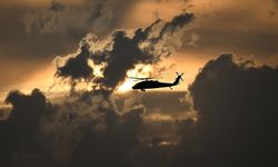 Acil İniş Yapan Askeri Helikopterdeki Bir Personel Yaralandı