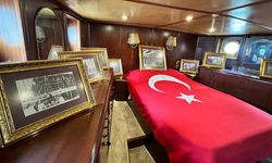 Atatürk'ün Gezilerinde Kullandığı "Acar Botu" Ziyarete Açılacak