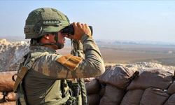 Barınma Kampından Kaçan PKK'lı Terörist Teslim Oldu
