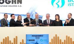 Borsa İstanbul'da Gong MOGAN Enerji İçin Çaldı