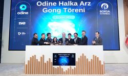 Borsa İstanbul'da Gong Odine İçin Çaldı