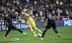 Fenerbahçe Deplasmanda 3 Puanın Sahibi