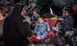 Gazze'de 2 Çocuk Daha "Açlıktan" Öldü