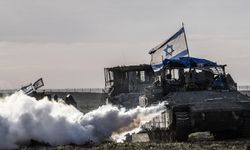 İsrail 27 Bin Dönüm Filistin Toprağına El Koydu