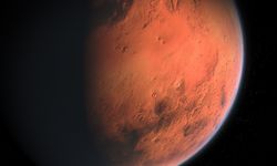 Mars'ta Keşfedilen "Gizlenmiş" Devasa Yanardağ