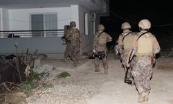 PKK/KCK Operasyonunda 11 Şüpheli Yakalandı