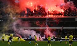 UEFA'dan Fenerbahçe'ye 3 Maç Deplasman Yasağı