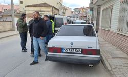 Yayaya Çarpan Otomobil Sürücüsü Yakalandı