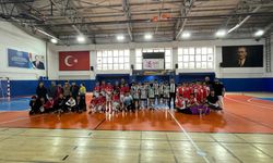 Okul Sporları Futsal İl Birinciliği Tamamlandı