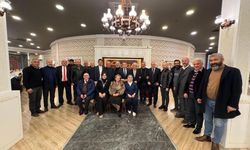 Doğu Karadenizli Gazeteciler Trabzon'da buluştu