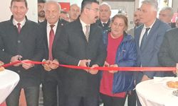Ardanuçspor Kulüp Binası Açıldı