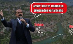 Rize ve Trabzon’un gölgesinden böyle mi çıkılıyor?