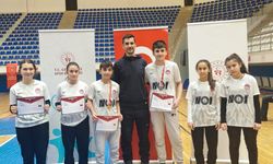 Öğrenciler Türkiye Şampiyonasında