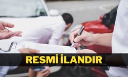 Trafik Sigortası Hizmet Alımı