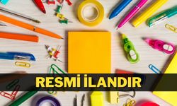 KIRTASİYE MALZEMESİ ALIMI
