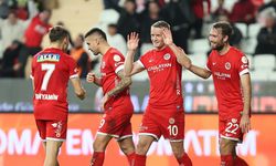 Antalyaspor, Süper Lig'de MKE Ankaragücü'nü Konuk Edecek