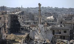 Bayramın İlk Gününde Gazze Şeridi’ne Onlarca Hava Saldırısı