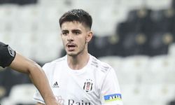 Beşiktaş, Berkay Vardar ile Yollarını Ayırdı