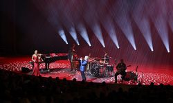 Dünyaca Ünlü İsimler Bu Yıl Türkiye'de Konser Verecek