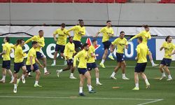 Fenerbahçe, Olympiakos Maçının Hazırlıklarını Tamamladı