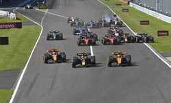 Formula 1'de Heyecan Japonya'da Devam Edecek