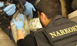 Gümrük Kapısında 220 Kilogram Uyuşturucu Ele Geçirildi
