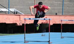 Milli Atlet Doğukan Kilcioğlu, Başarısını Taşımak İçin Çalışıyor