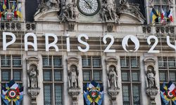 Paris 2024 Olimpiyat Oyunları Meşalesi Yakıldı