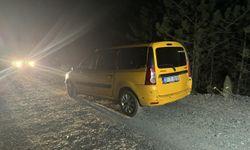 Taksi Şoförü Ormanlık Alanda Ölü Bulundu