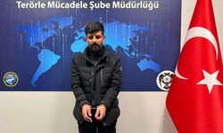 Terör Örgütü PKK/KCK üyesi Mehmet Kopal Türkiye'ye Getirildi
