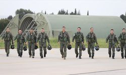 Türkiye'nin İlk Ana Jet Üssü Donanımlı Pilotlar Yetiştiriyor