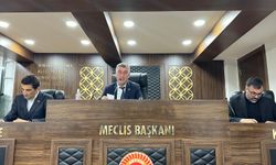 İl Genel Meclisi Başkanı CHP'den seçildi