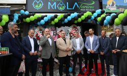 Yeşil Mola Turizm İşletmesinin Açılışı Yapıldı