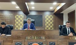 Yeni Dönemin İlk Genel Meclis Toplantısı