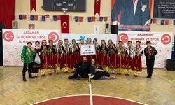 Gazi Ortaokulu Türkiye Finalinde
