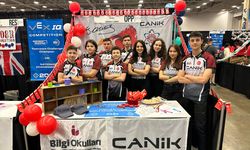 CANiK'ten Genç Türk Robot Tasarımcılarına Destek